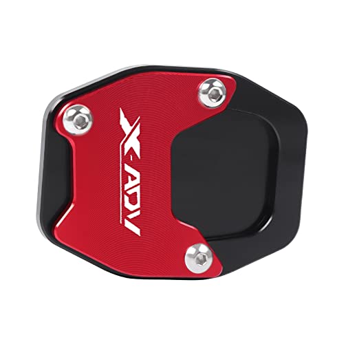 Évitez la chute de votre moto grâce à l'extension de béquille X-ADV750 2020-2023