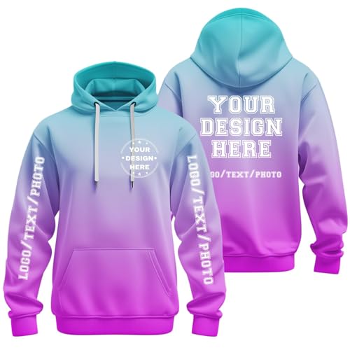 Ropa de verano hombre y mujer: sudadera personalizada para tus días de pesca 1