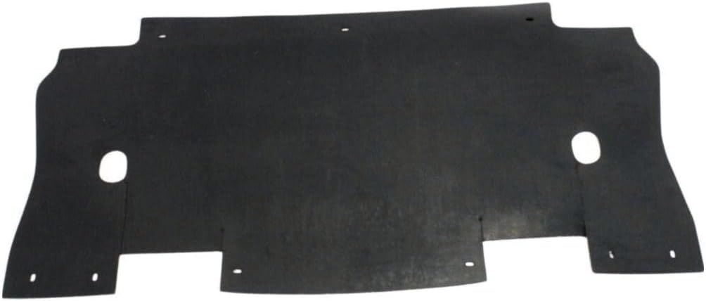 Front Engine Splash Shield Under Cover Deflector for Ford for F150 FX4/Flotillera/Lariat/STX/XL/XLT 2004-2006 & 2005-2006 (Plastic) Lower 5L3Z8327A FO1225188 901-3717