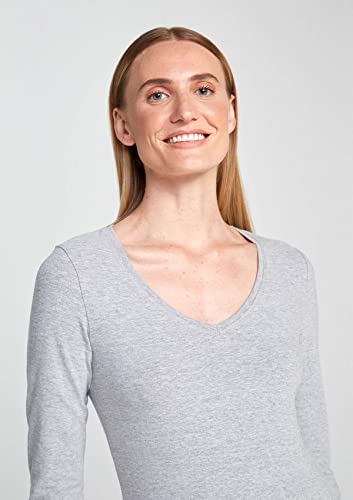 BLUSA MANGA LONGA FEMININA