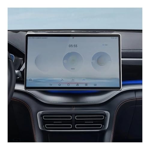Film protecteur navigation d'écran en verre trempé haut de gamme pour BYD Seal U DM-i