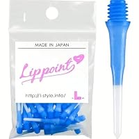 Amazon | LIPPOINT（リップポイント） 50本入り 50本入れ レモン