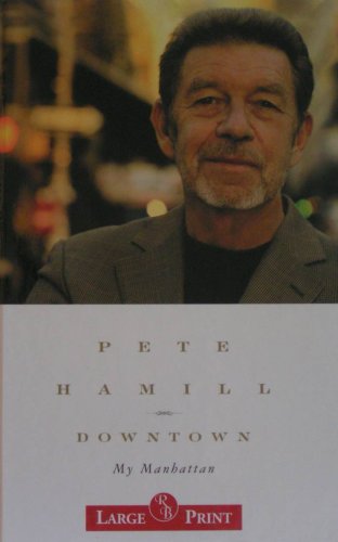 Downtown: My Manhattan 1419327615 Book Cover