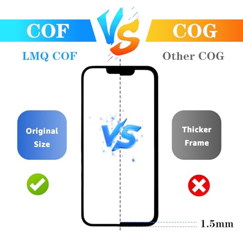 for iPhone XR Screen Replacement,Wholesale Full HD LCD Display Touch COF Screen Assembly with Waterproof Adhesive,Compatible iPhone XR Screen Replacement 6.1 inch(A1984, A2105, A2106, A2108) No Tools - Thumbnail 2