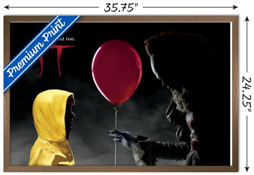 Profiles Poster mural grand format illustration informatique pour salon - 3