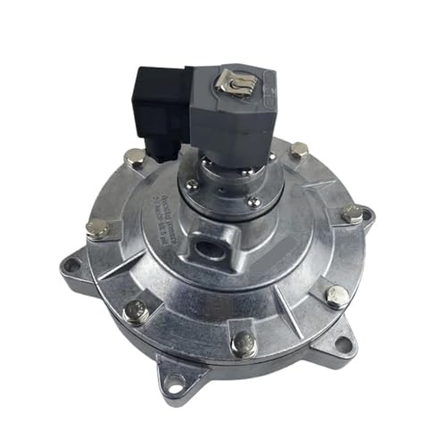 Électrovanne à jet Pul type surjet WPS-/EP76 haute pression DC24V robuste - 5