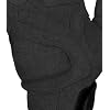 Rynox Urban Pro 2 Gloves - Cuff Length Motorcycle Riding Gloves | Impact Protection | Scaphoid Protection | Abrasion Resistance - All Black, Medium