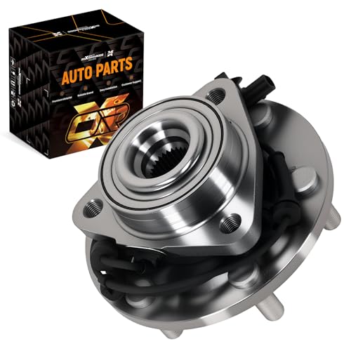 maXpeedingrods 515127 Front Wheel Bearing Hub Assembly by maXpeedingrods - Used condition - US$51.39