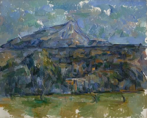 Ulf K&uuml;ster on Paul Cezanne at Fondation Beyeler Museum