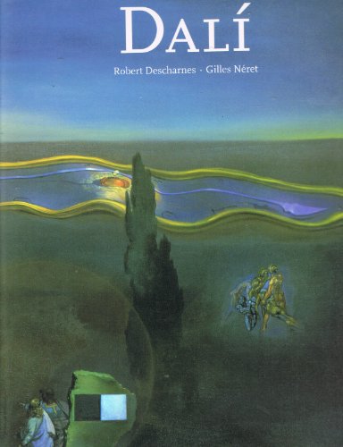 Salvador Dali: 1904-1989 3822827940 Book Cover