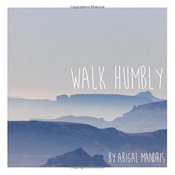 Paperback Walk Humbly Book