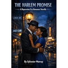 THE HARLEM PROMISE Audiolibro Por Sylvester Murray arte de portada