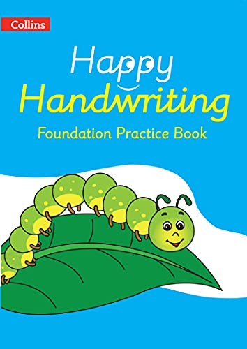 Happy Handwriting ― FOUNDATION PRACTICE BOOK