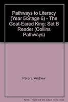 Collins Pathways Stage 6 Set B: Goat-eared King (Collins Pathways) 0003012727 Book Cover