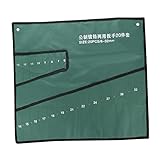 Pochette à outils durable : vous aide à améliorer l'efficacité du travail et à protéger soigneusement les outils, pochette à outils de réparation