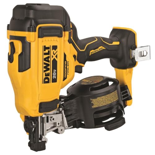 CORDLESS ROOFING NAILER thumbnail 2