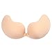 Colleer Sujetador Adhesivo, Profesional Push Up De Silicona Bra Invisible Adhesivo Reutilizable...
