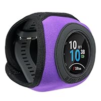 Amazon.co.jp: 【丸型液晶用】プール用スマートウォッチ保護