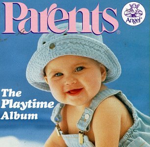 Audio CD Parents Playtime Album Book