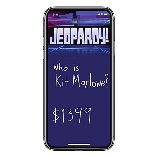 Jeopardy Juego de Mesa de Preguntas y Respuestas miniatura 2