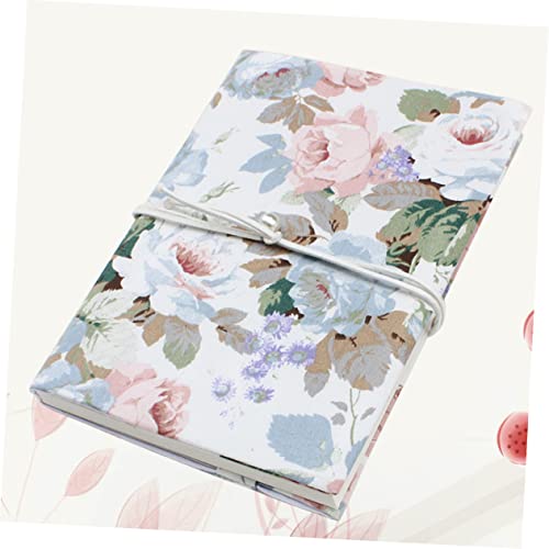 Ciieeo Tecido Unicórnio Notecards Artigos De Papelaria Protetores De Folha Livros De Decoração Capa