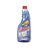 Fácil aplicación Glassex Multiuso Recambio Azul 750 ml