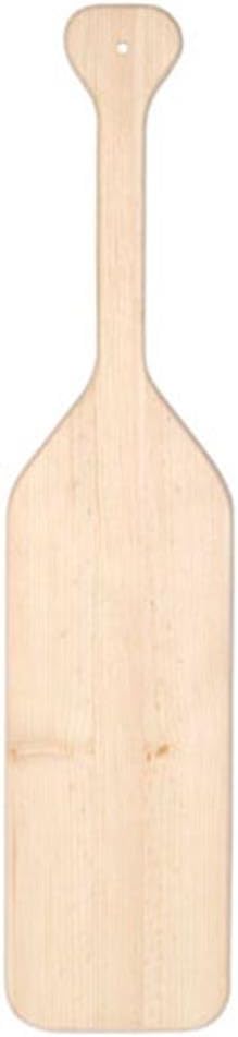 MICHAELS Unfinished Wood Paddle by Make Market®