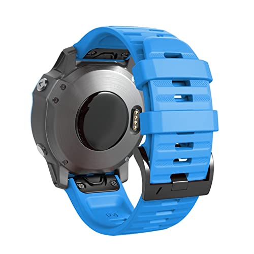Bracelet montre Garmin Fenix 7 à ajustement rapide 22mm - 4