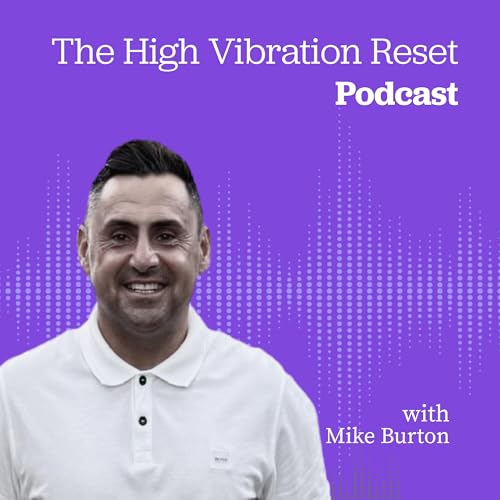 #13 Mike Burton - Overcoming Trauma, Finding Happiness and Being Comfortable In Your Own Skin