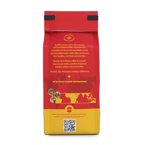 Paramount Roasters Aliado Farm-Direct Chiapas