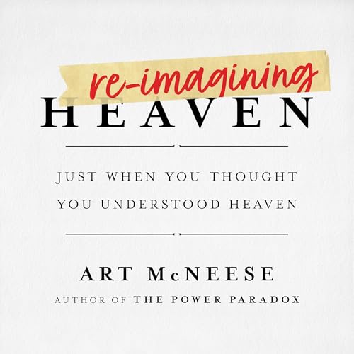 ReImagining Heaven cover art
