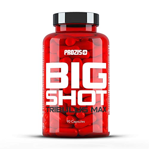 Preisvergleich Produktbild Prozis Big Shot - Tribulus Max 90 caps