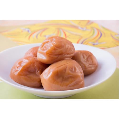 紀州南高梅 はちみつ極 塩分約6% 500g [YM9]