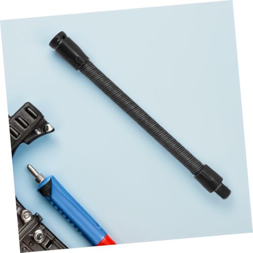 Varilla de extensión flexible y juego de 3 extensiones de socket para llaves de vaso 6