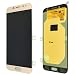 Produktbild LCD Display Samsung J730F Galaxy J7 2017 Original full gold - SVC LCD ASSY-OCTA(E/GOLD)SM-J730F