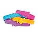 Girl Superhero Sayings Bracelets - 24 pcs by Party Supplies