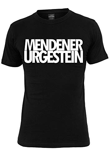 T-shirt humour Mendener Urstein noir 3XL parfait pour vos soirées