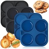 Webake Air Fryer Yorkshire Pudding Pan for Baking, Nonstick ...