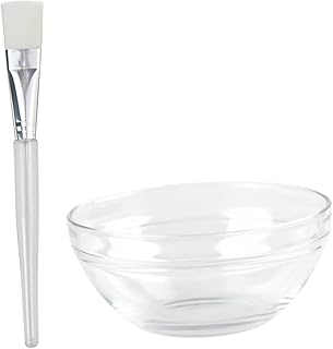 FRCOLOR Kit de mascarilla facial de bricolaje...