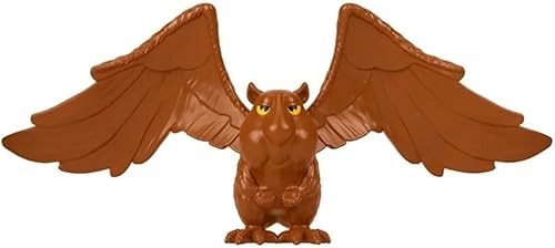 Pieza de repuesto para Fisher-Price League of Super-Pets Playset - HGL00 ~ Figura de repuesto de Pigasus marrón