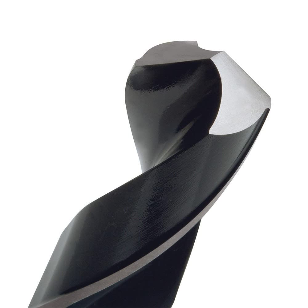 Sutton D188 HSS Reduced Shank Drill, 18.0 mm Thread Diameter Blue