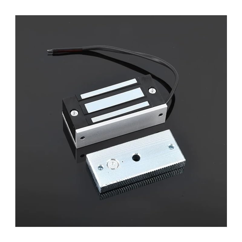 60 kg 54 kg siła trzymania pojedynczych drzwi zamek magnetyczny najmniejszy segregator elektromagnetyczny do szafki