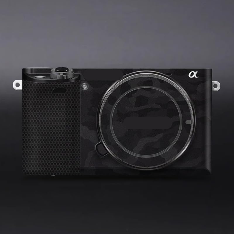 Film pour Sony A6100 pour éviter les rayures de boîtier - 2