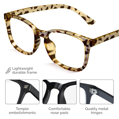 Image of livho High Tech Blue Light Blocking Computer Glasses