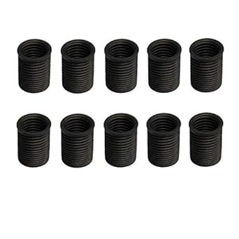M6-1.0 X 2D Coil Threaded Insert | Shop For Helical E-Z Coil Threaded - Foto 11