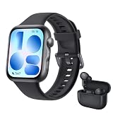 HUAWEI WATCH FIT 5 Nero+FreeBuds SE 4 Nero Schermo AMOLED HD da 182 Design Raffinato Pagamento NFC Rilevamento Cadute Batteria a lunga durata Monitoraggio della salute 5 ATM Android & iOS
