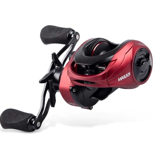 Carretilha Maruri Kazan By Nakamura Drag 5 kg Direita