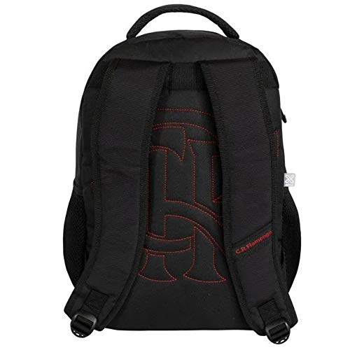 Mochila Flamengo Esportiva CRF Vermelho B01-9902 Xeryus UN