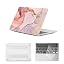 Pink Gold Marble