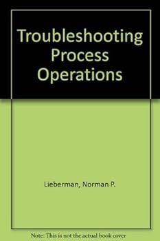 Hardcover Troubleshooting process operations Book